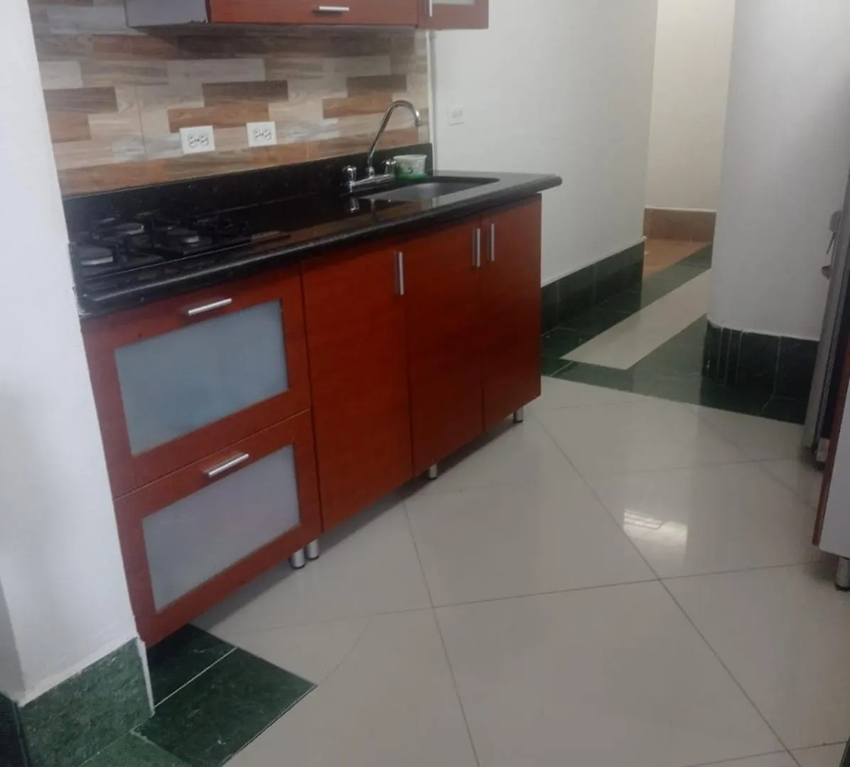 Apartmán Apartamento Laureles-La 70 Medellín 0*,  Kolumbie