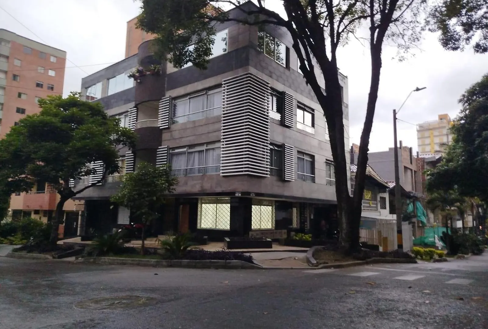 Apartmán Apartamento Laureles-La 70 Medellín Kolumbie