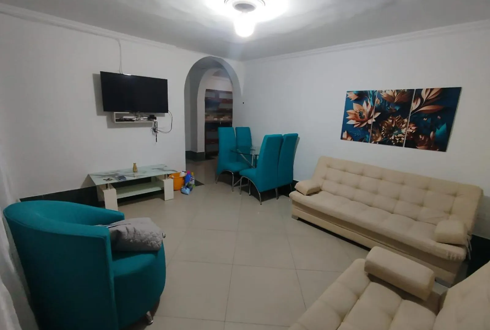 Apartmán Apartamento Laureles-La 70 Medellín